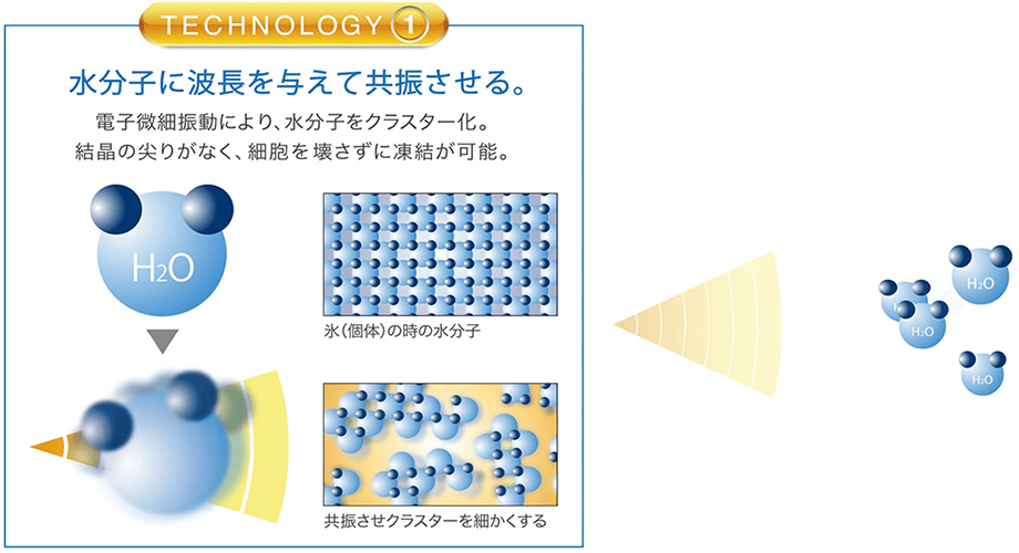 DENBA Healthを用いた施術の仕組み